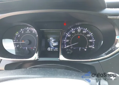 2013 Toyota Avalon Limited from USA, damaged, VIN 4T1BK1EB7DU062363